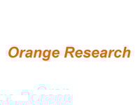 Orange Research logo