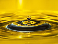Oil drop