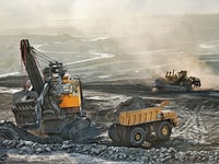 coal mining industry