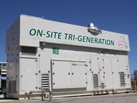 on site tri generation
