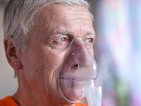 Oxygen mask medical