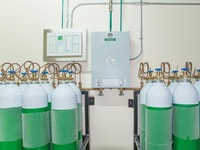 oxygen cylinders medical