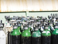 oxygen cylinders spain