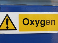Oxygen signs