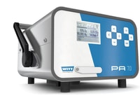 pa 7.0 gas analyser witt