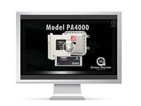 PA4000 demo video