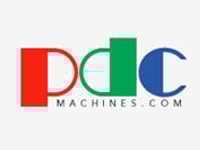 PDC Machines logo