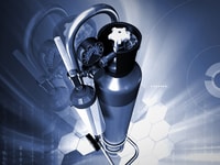 Packaged oxygen