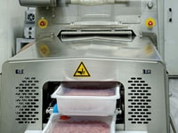 packaging line for map landscape