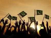 pakistan flag