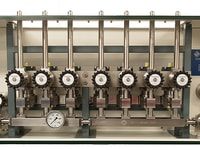 Hale Hamilton, high pressure valves