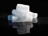 Dry ice carbon dioxide