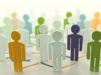 personnel promotion concept