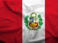 peru flag copyright bojan pavlukovic