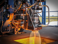 Photo courtesy of spacex