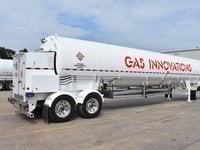 ethane cryo tanker