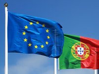 portugal flag europe