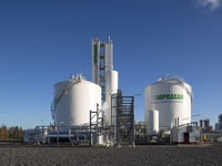Praxair ASU Antwerp