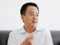 president bruce ge of hangzhou