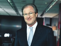 Dr Wolfgang Reitzle, Linde