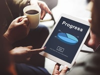 progress ipad concept