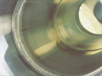 Purg eye 100 weld purge monitor action shot