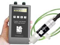 Updated PurgEye® 1000 Remote Weld Purge Monitor®
