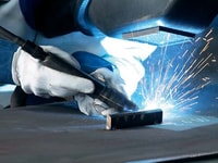 Reducing Stress in Sheets of Metal