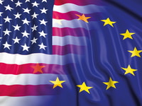 Regional Markets US EU flag