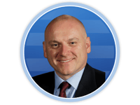 Richard boocock