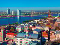 riga latvia