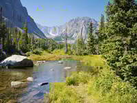 rocky mountains
