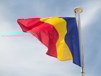 romania flag