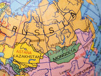 russia map
