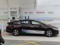 BOC hydrogen station