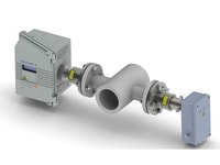 The SERVOTOUGH Laser Compact from Servomex.