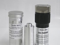 SGD 8010 purifier and cartridges