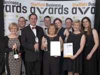 Parker PEGL Sheffield Business Team