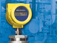 ST75 flow meter