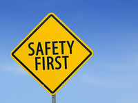 Safety sign