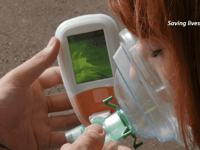 saving lives one breath at a time