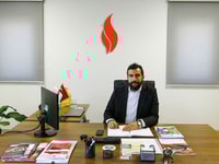 Serdal kara – Sales and Marketing Manager, ISISAN – August 2015