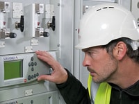 Servomex analyser inspection