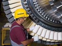 siemens h turbine