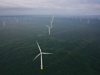Siemens wind farm, Kent