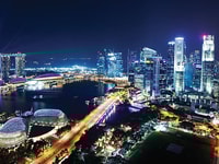 Singapore, conference