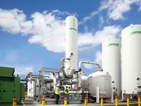 Small Onsite facility United States