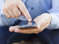 Smart phone electronics
