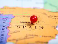 Spain-Madrid-map