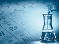 Spec-gases-Laboratory-Science-concept-Pouring-liquid-into-flask